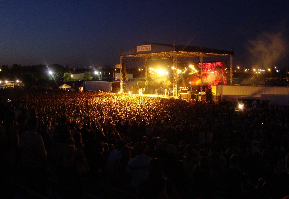 2009 North Dakota State Fair