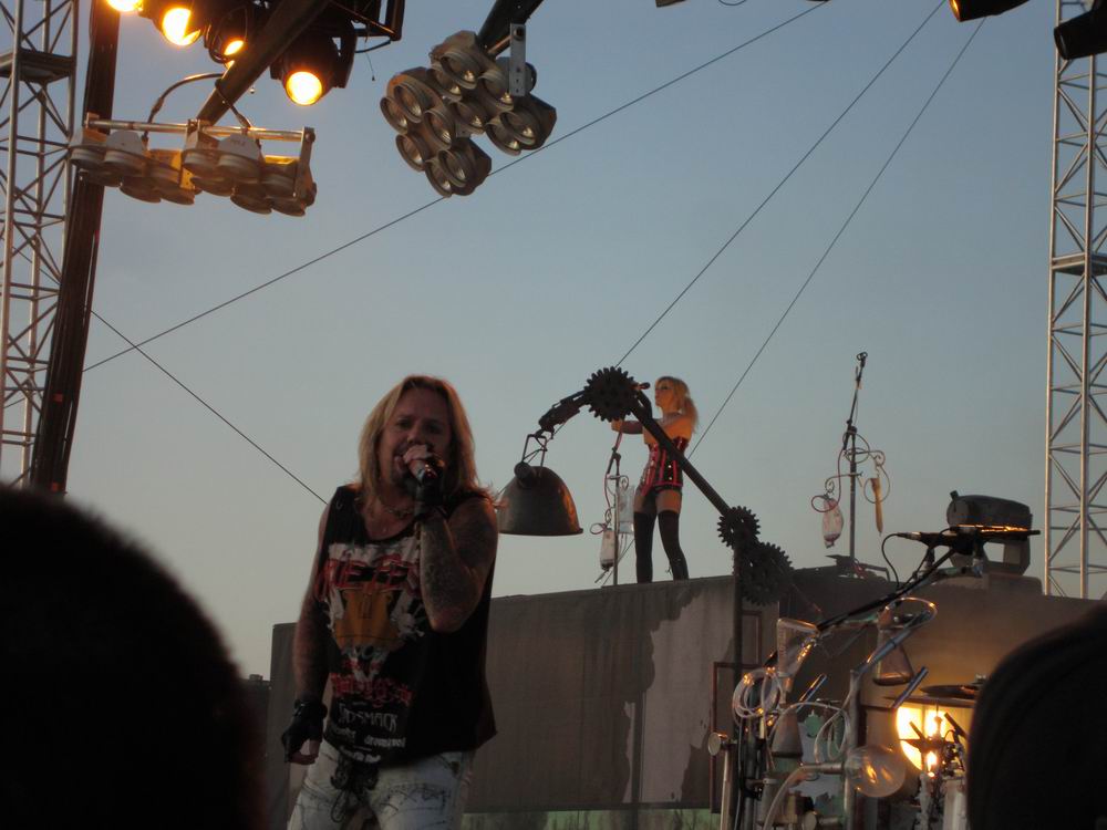 vince neil