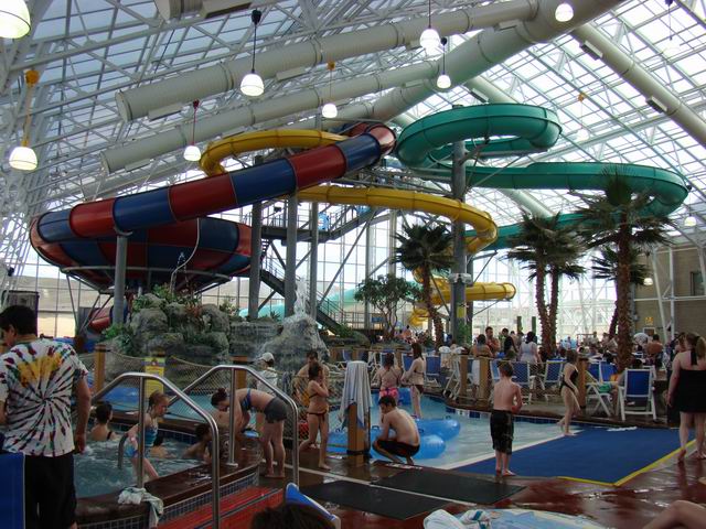 watiki water park in rapid city...